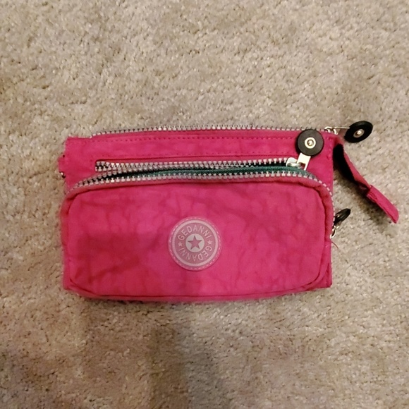 Clutch with card holder - Picture 2 of 5